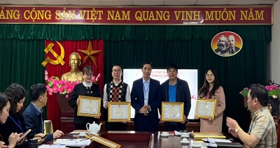 Trung tâm Lưu trữ lịch sử tổ chức Hội nghị Viên chức, người lao động năm 2024